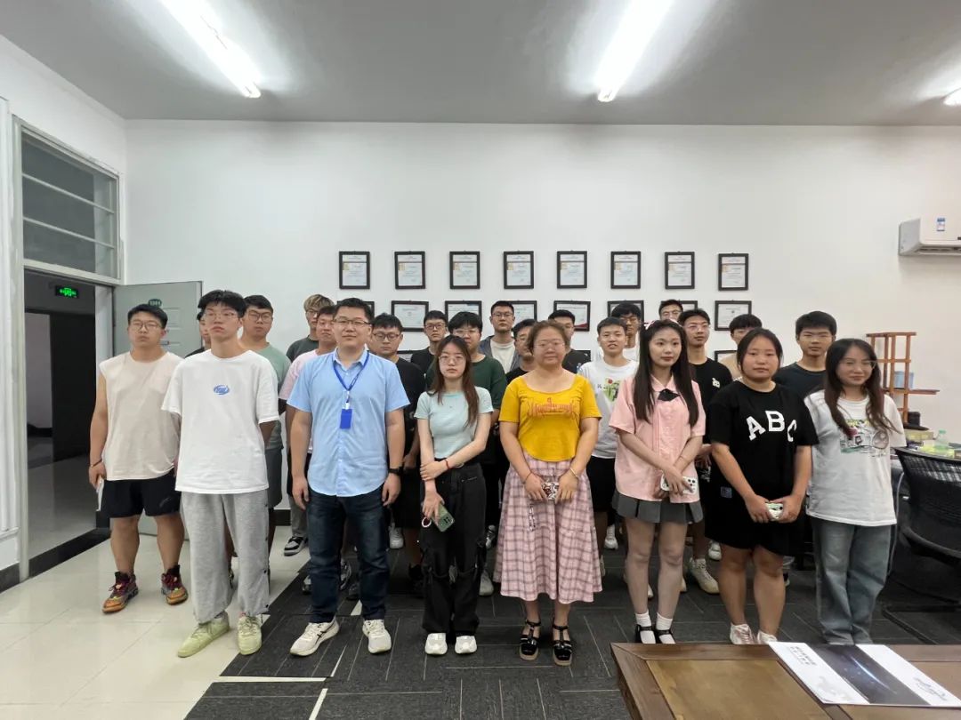【近期結(jié)班留影】課有始終，學(xué)無(wú)止境，加油